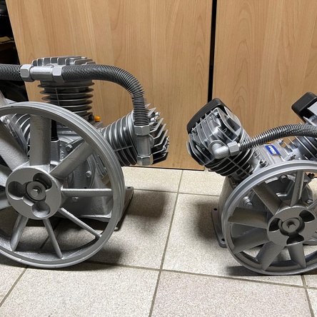 Блоки поршневые Remezа